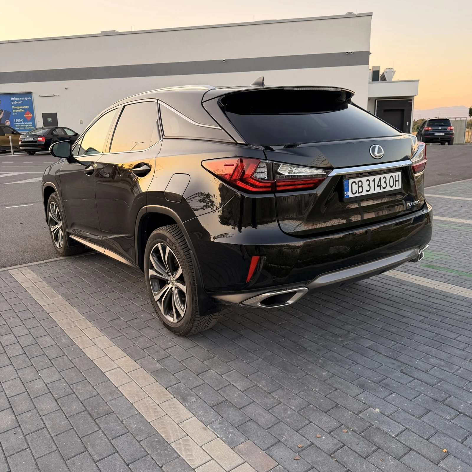 Lexus RX 350 | Mobile.bg � ����������� 7