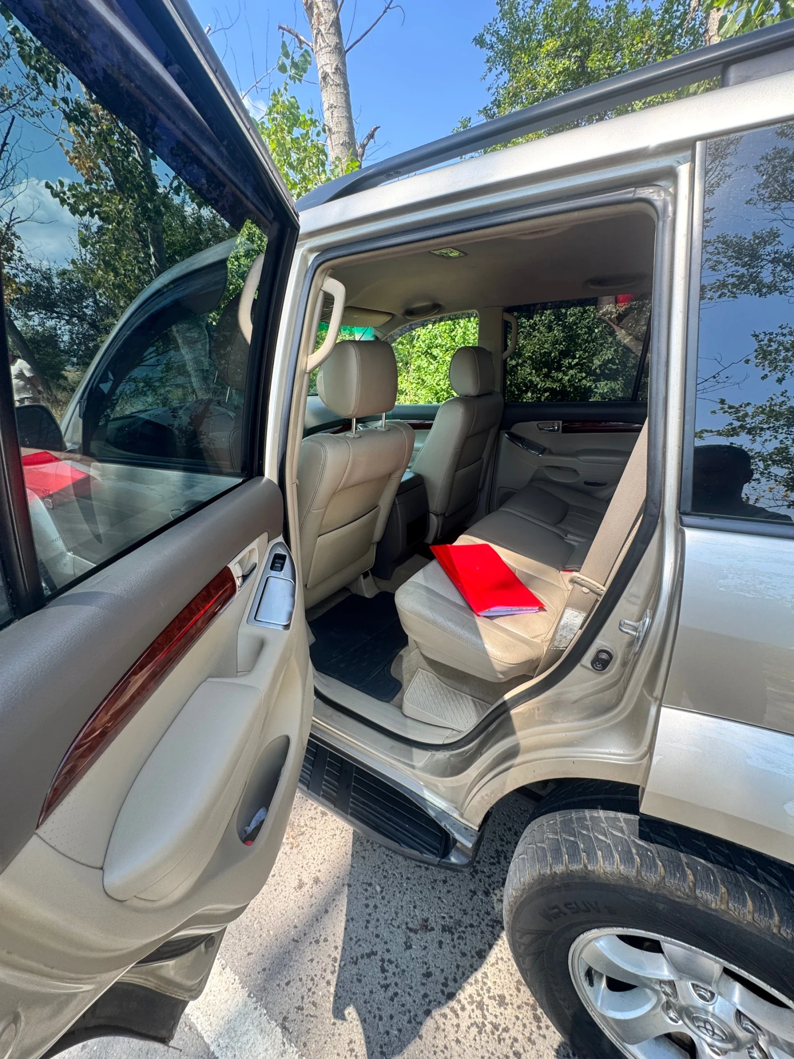 Toyota Land cruiser, снимка 6 - Автомобили и джипове - 55571476