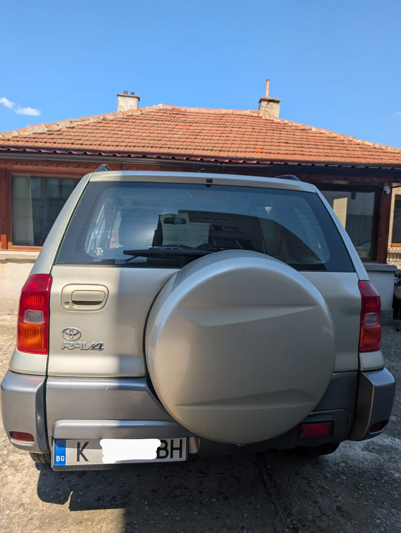 Toyota Rav4, снимка 4 - Автомобили и джипове - 55710921