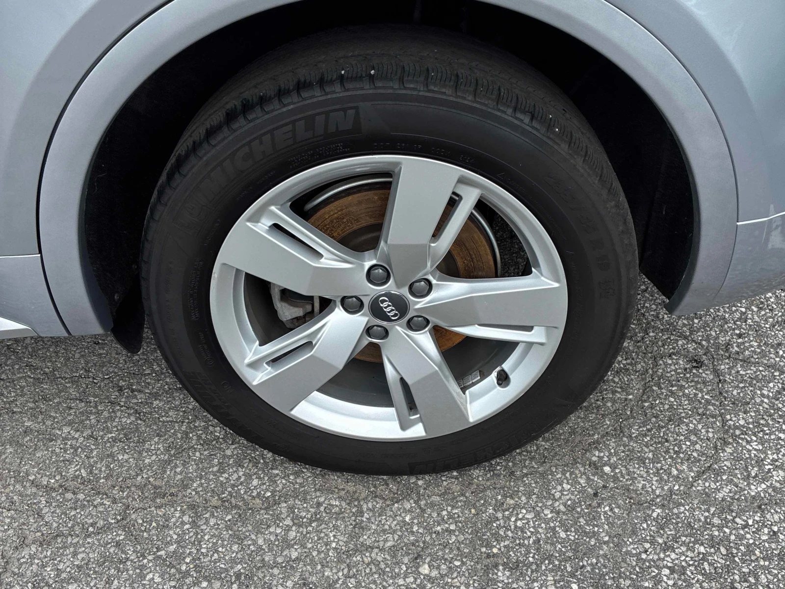 Audi Q5 * Technik * CARFAX * ОПЦИЯ ЗА ФИНАНСИРАНЕ , снимка 7 - Автомобили и джипове - 55850095