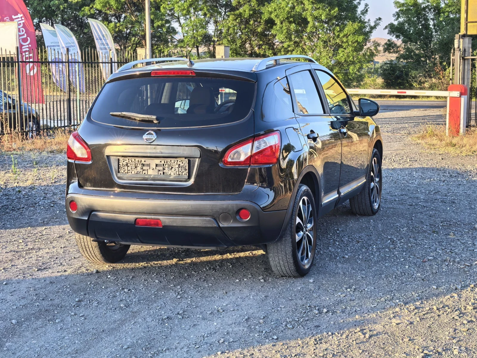 Nissan Qashqai 1, 6i-GPL  | Mobile.bg � ����������� 5