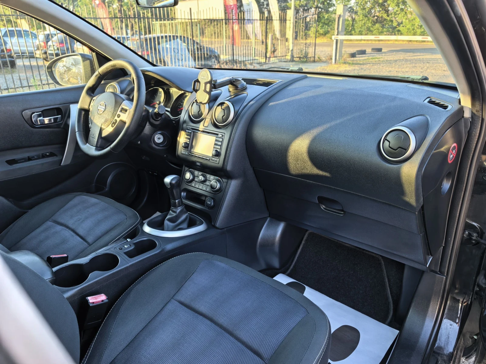 Nissan Qashqai 1, 6i-GPL  | Mobile.bg � ����������� 10