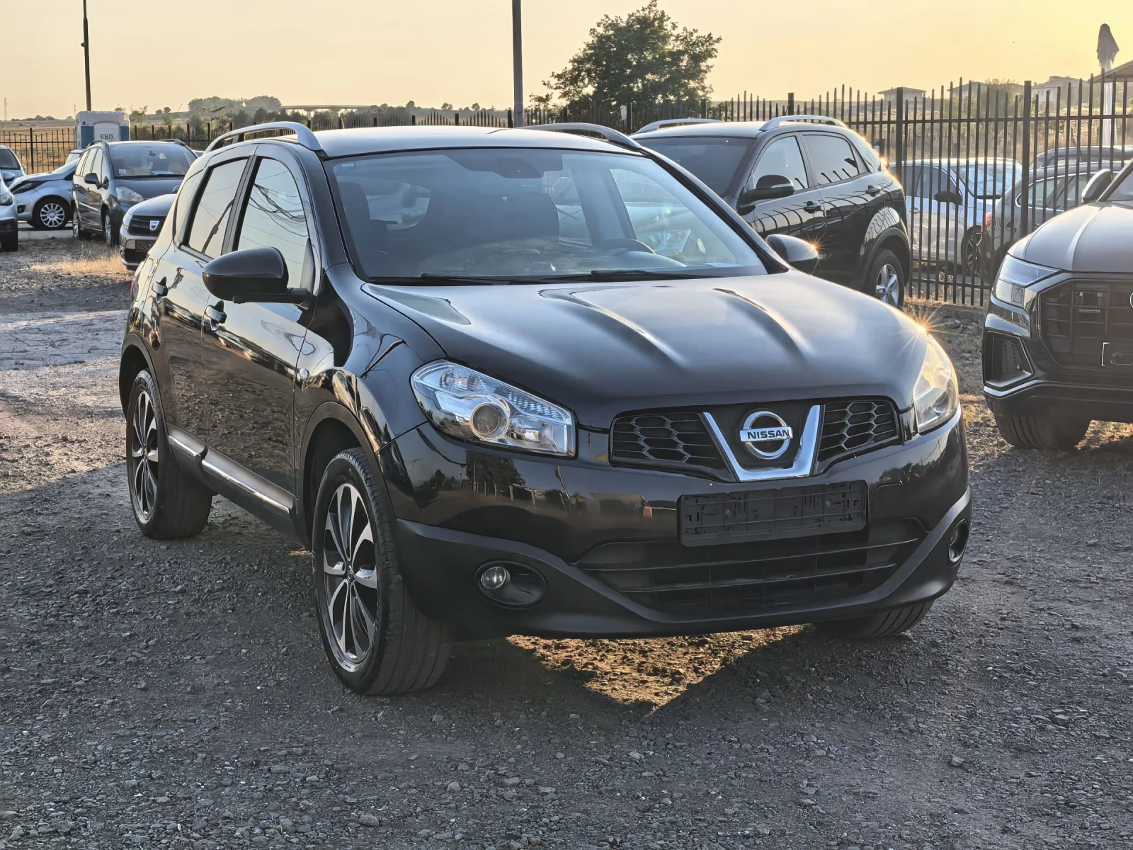 Nissan Qashqai 1, 6i-GPL  | Mobile.bg � ����������� 3