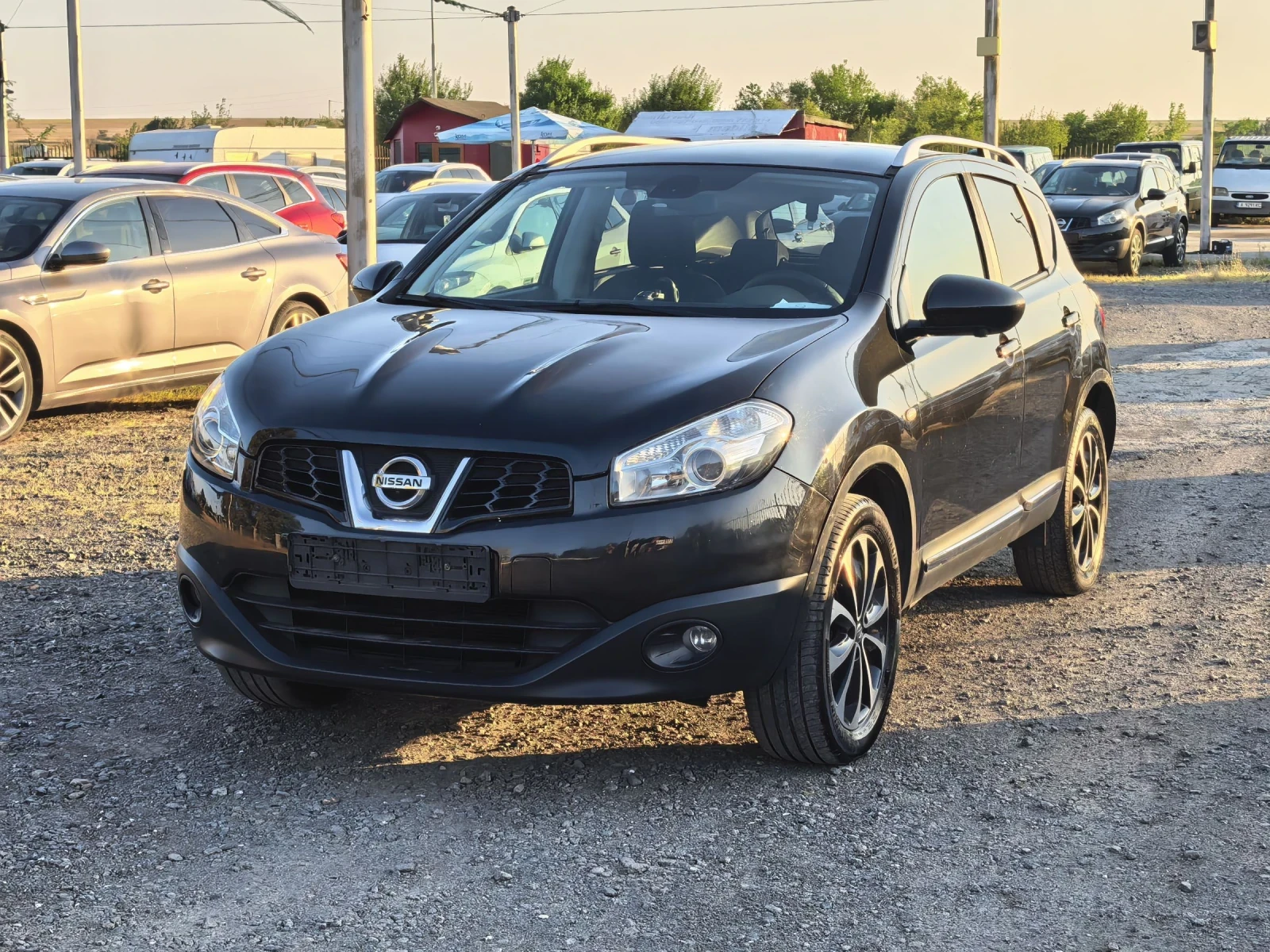 Nissan Qashqai 1, 6i-GPL  | Mobile.bg � ����������� 2