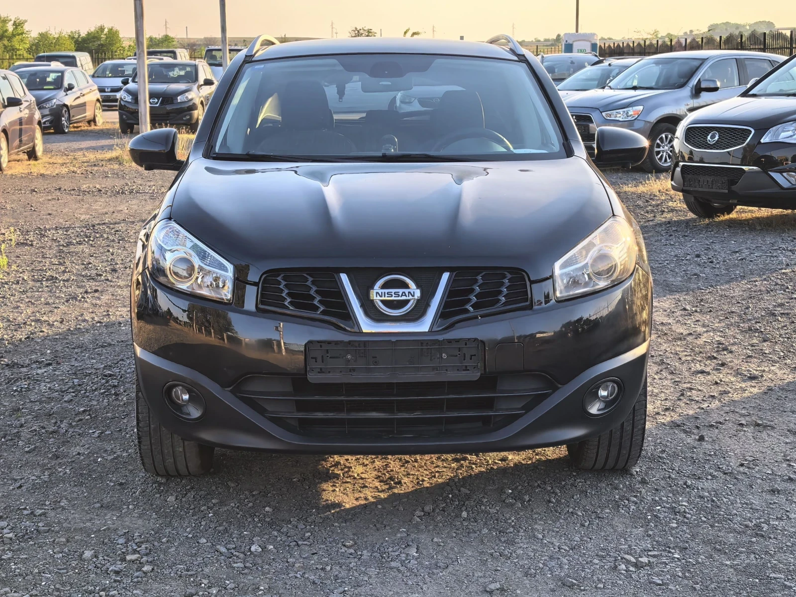 Nissan Qashqai 1, 6i-GPL  | Mobile.bg � ����������� 1