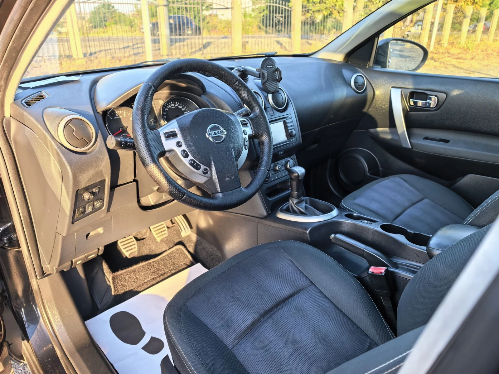 Nissan Qashqai 1, 6i-GPL  | Mobile.bg � ����������� 8