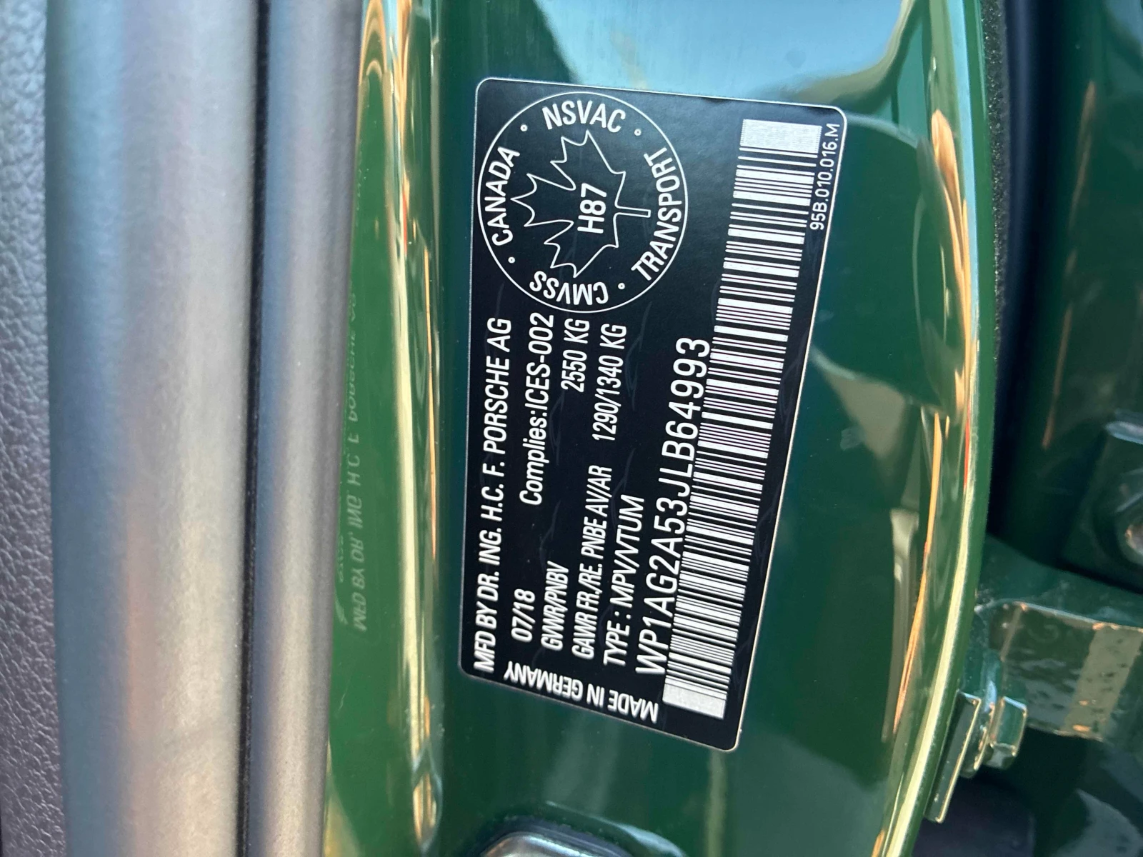 Porsche Macan * GTS * АВТОКРЕДИТ * ГЛАВНО ПРЕДСТАВИТЕЛСТВО, снимка 16 - Автомобили и джипове - 55970697