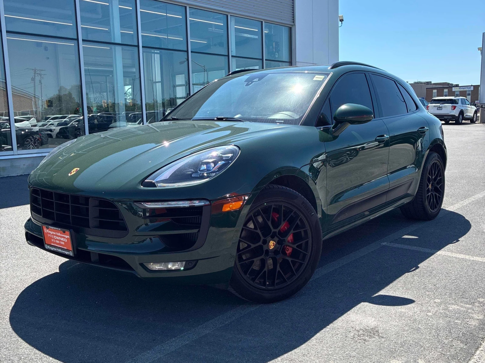 Porsche Macan * GTS * АВТОКРЕДИТ * ГЛАВНО ПРЕДСТАВИТЕЛСТВО