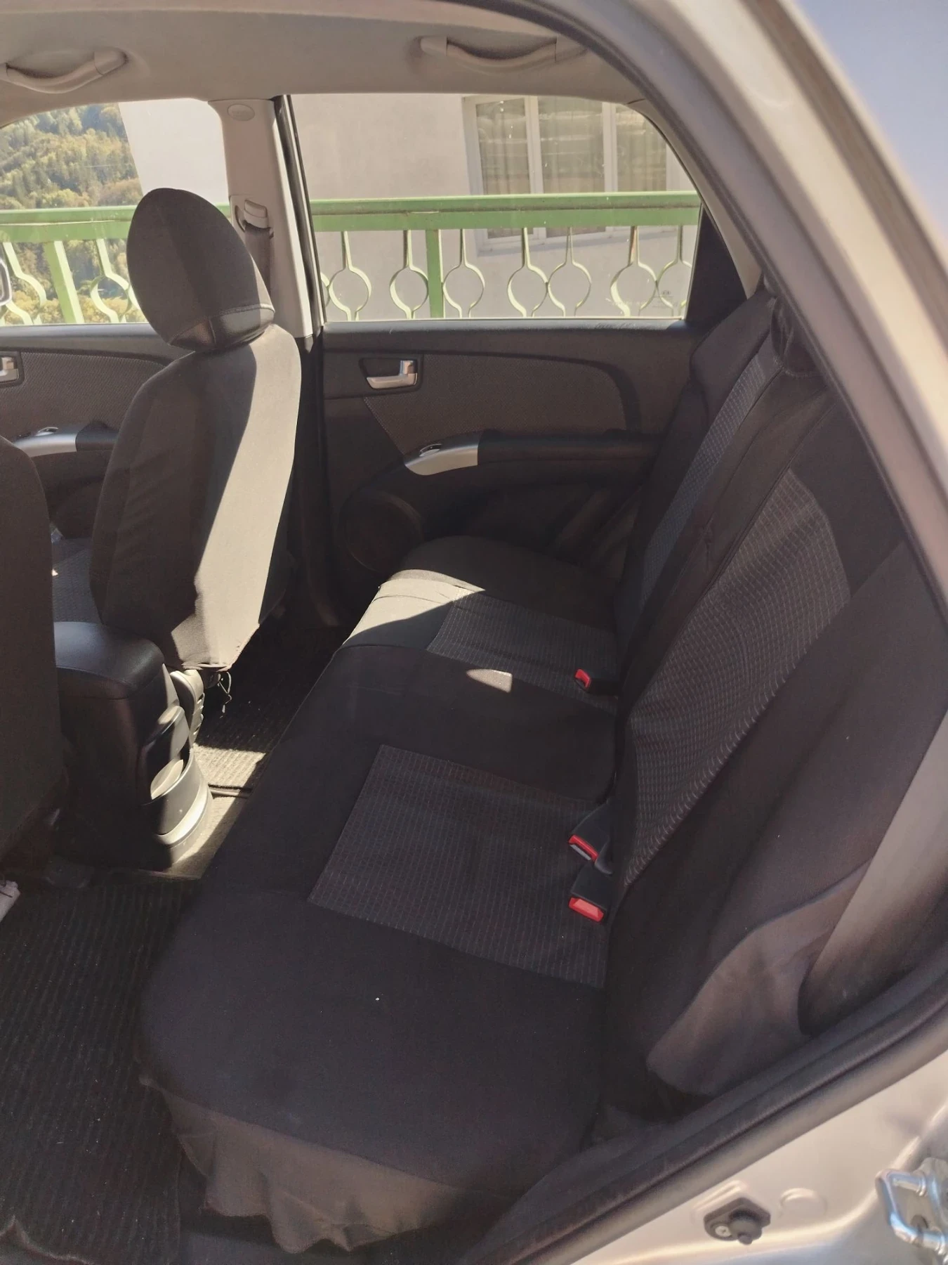 Kia Sportage, снимка 10 - Автомобили и джипове - 56072472