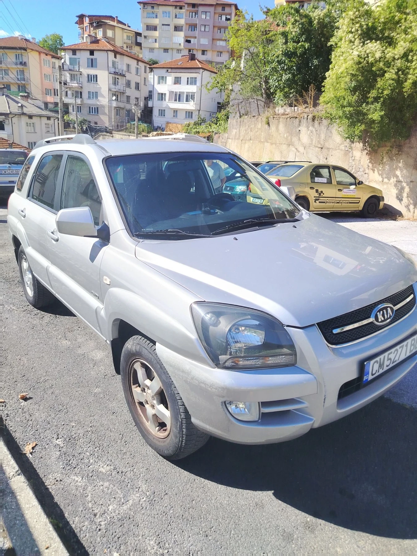 Kia Sportage, снимка 2 - Автомобили и джипове - 56072472