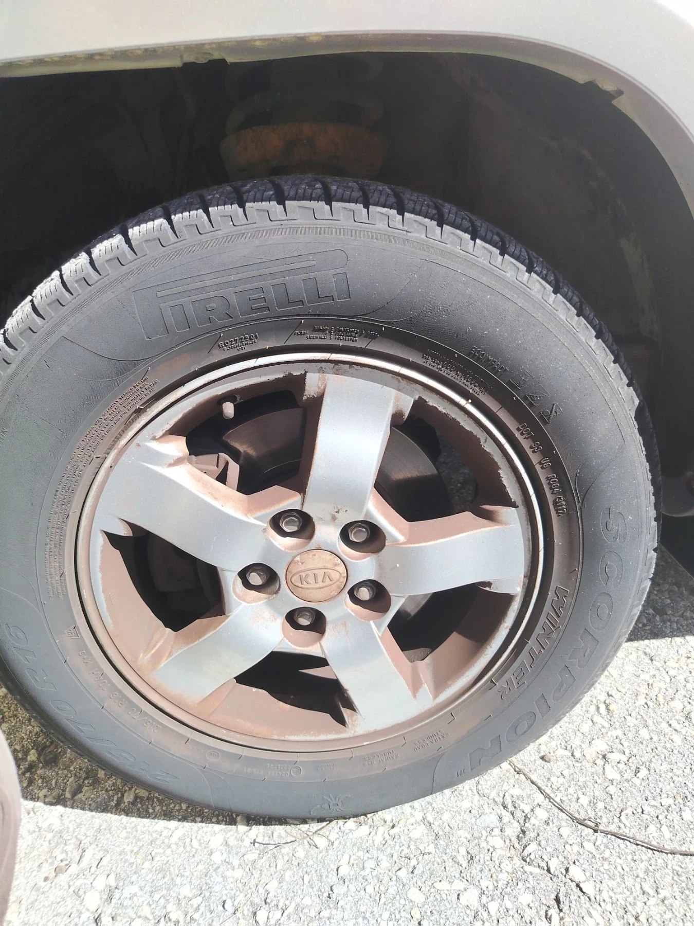Kia Sportage, снимка 6 - Автомобили и джипове - 56072472