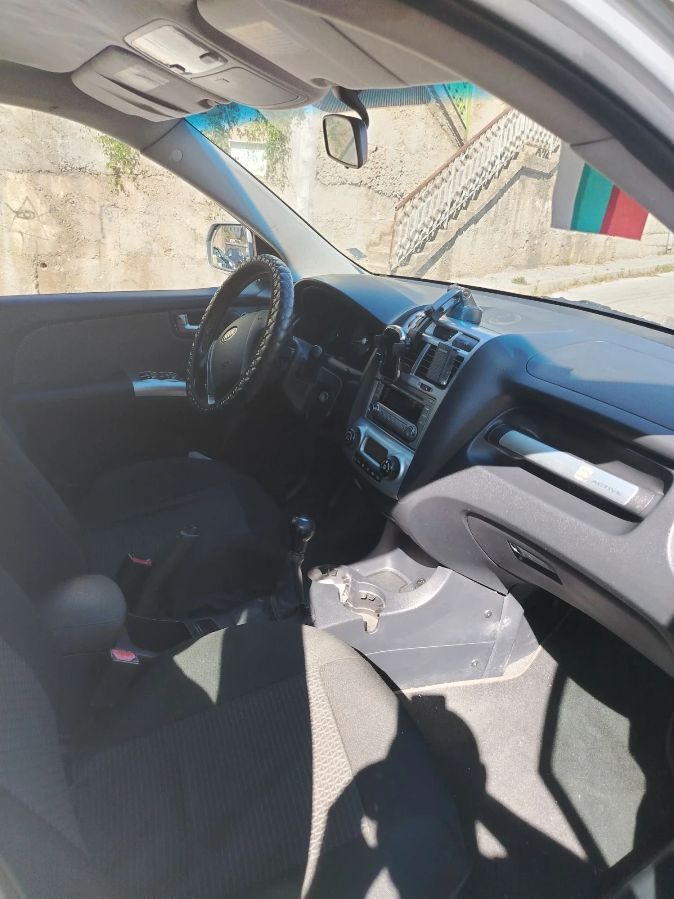 Kia Sportage, снимка 9 - Автомобили и джипове - 56072472