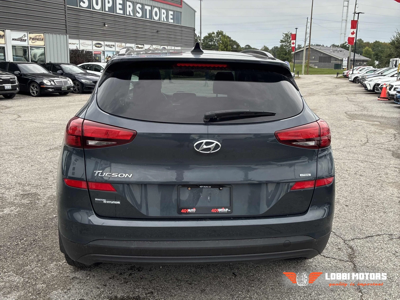 Hyundai Tucson, снимка 4 - Автомобили и джипове - 56099303