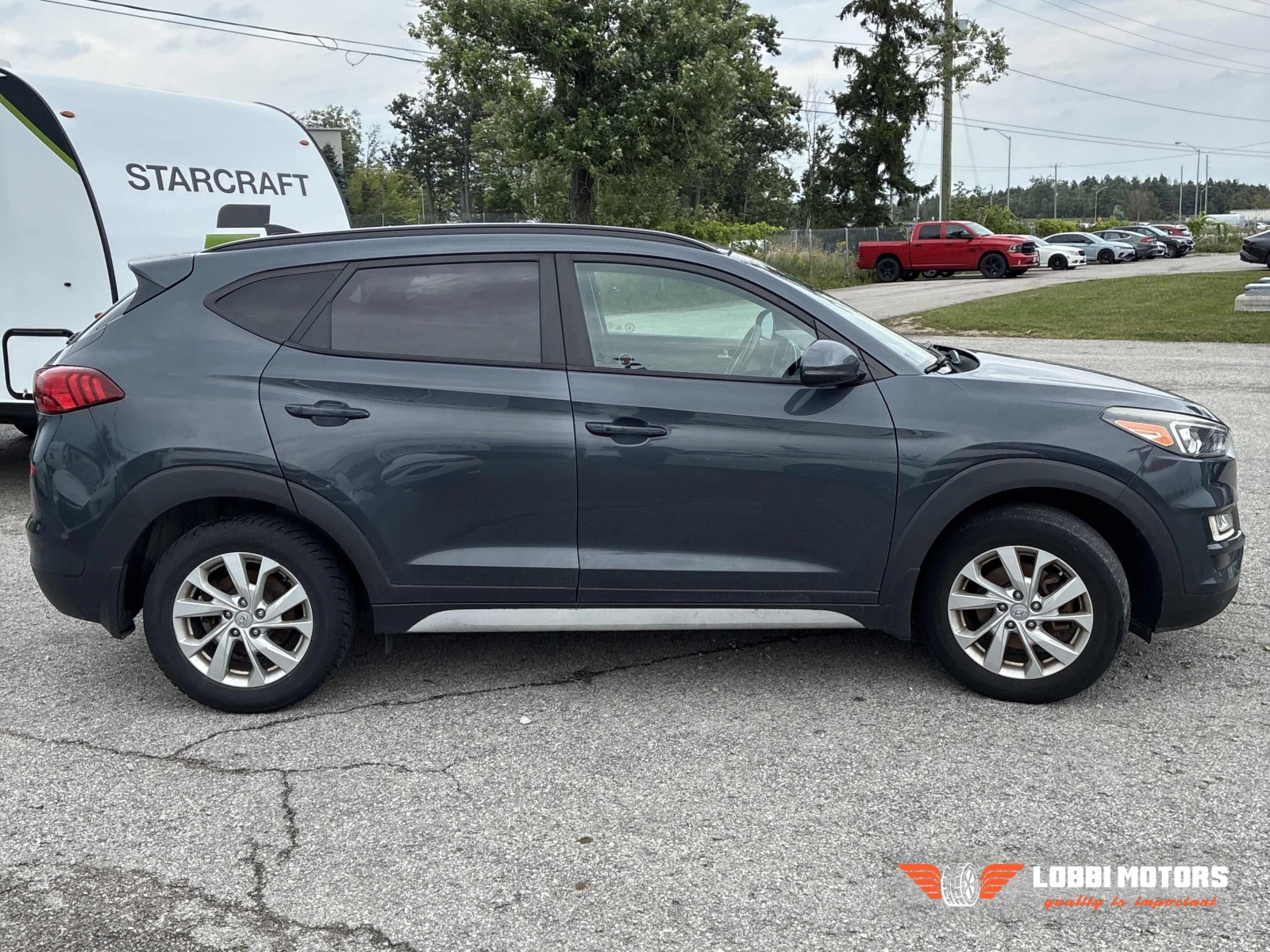 Hyundai Tucson, снимка 3 - Автомобили и джипове - 56099303
