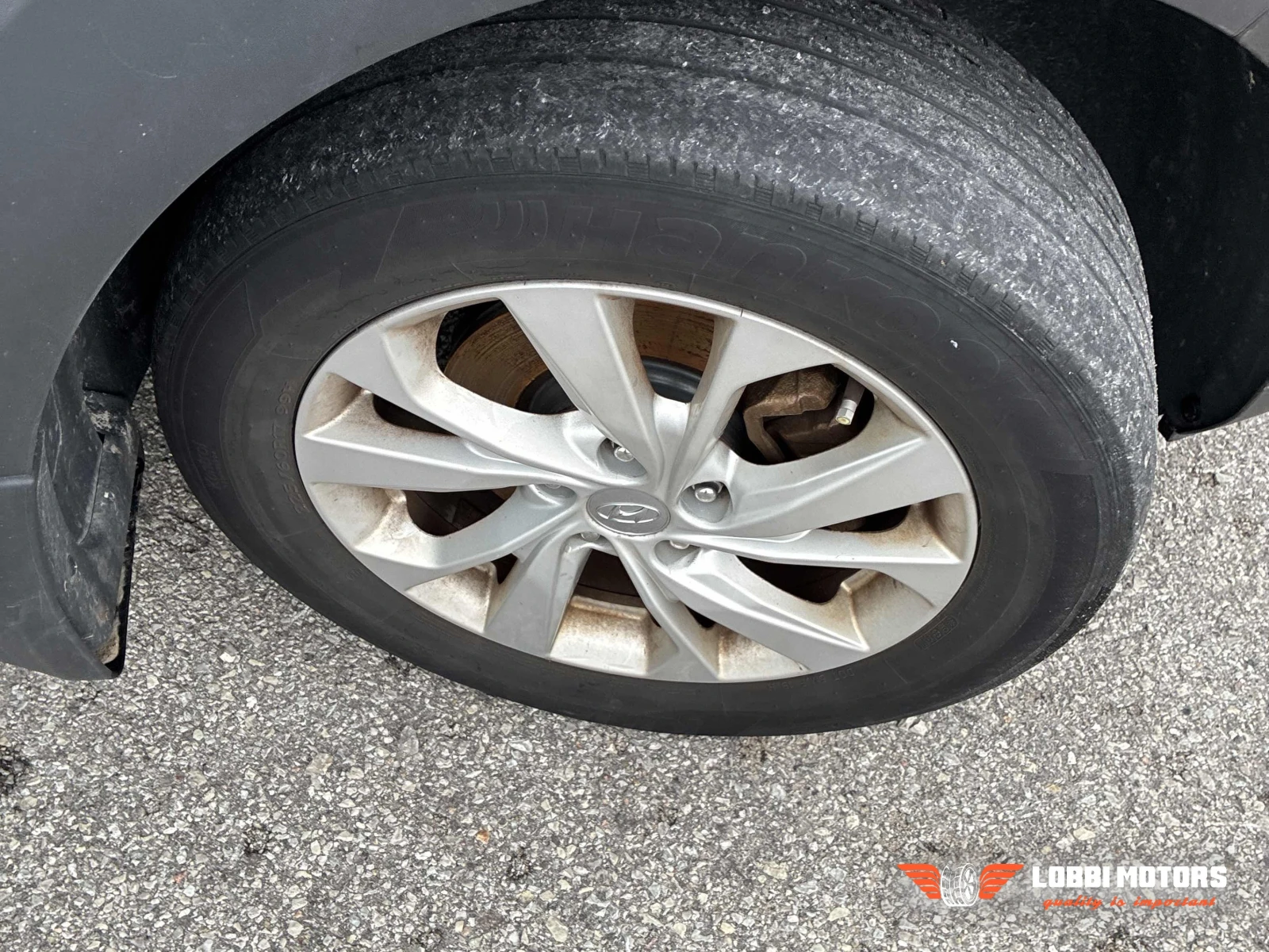 Hyundai Tucson, снимка 7 - Автомобили и джипове - 56099303