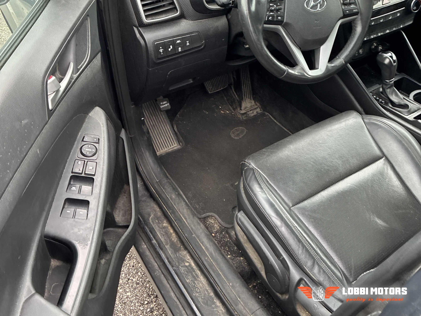 Hyundai Tucson, снимка 5 - Автомобили и джипове - 56099303