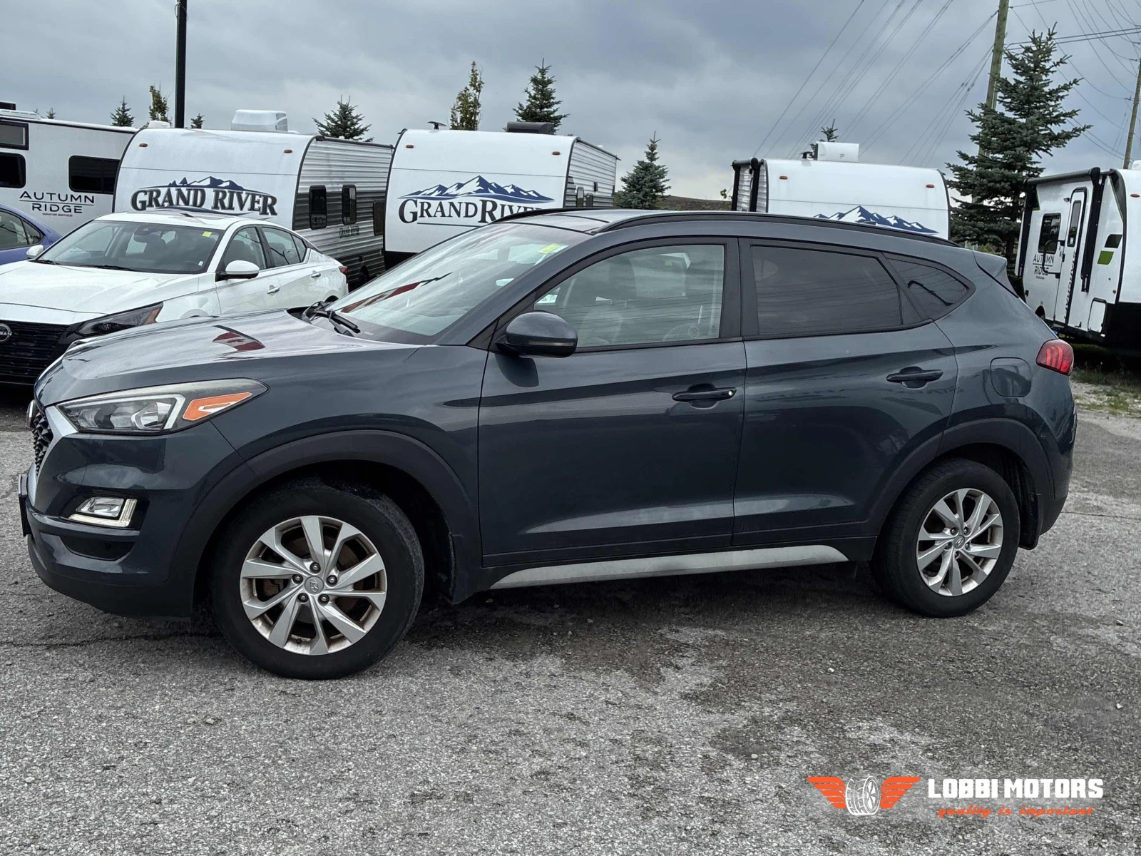 Hyundai Tucson, снимка 2 - Автомобили и джипове - 56099303