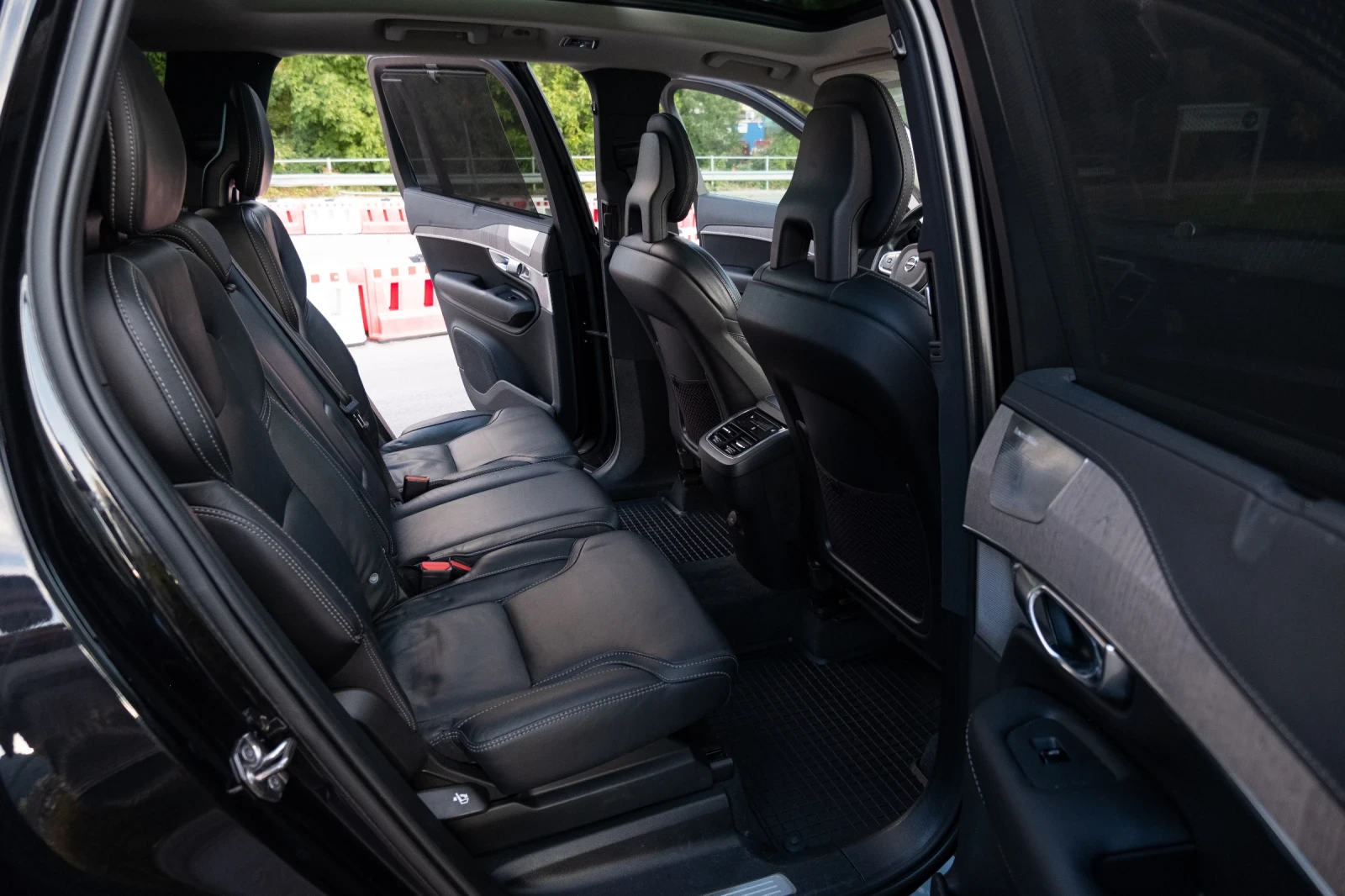 Volvo Xc90 * T6 * Inscription * , снимка 15 - Автомобили и джипове - 56198389