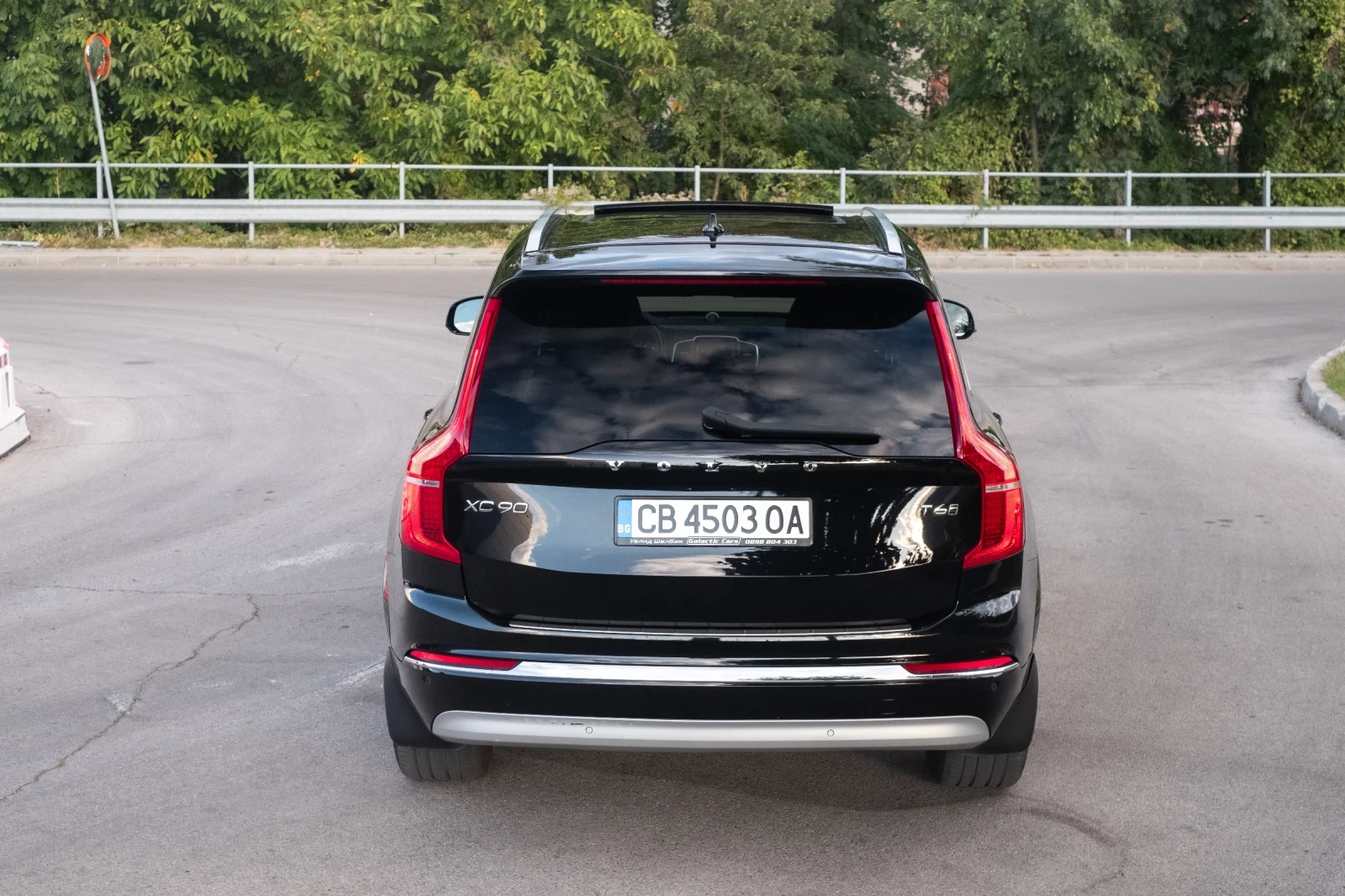 Volvo Xc90 * T6 * Inscription * , снимка 8 - Автомобили и джипове - 56198389