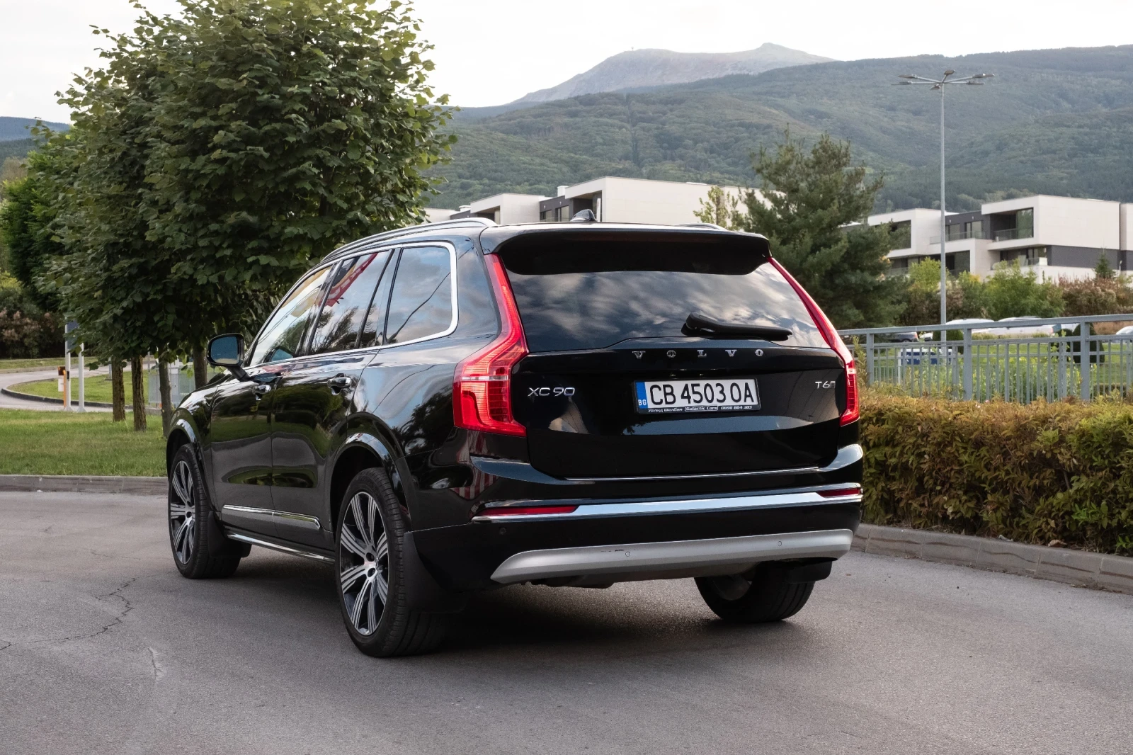 Volvo Xc90 * T6 * Inscription * , снимка 7 - Автомобили и джипове - 56198389