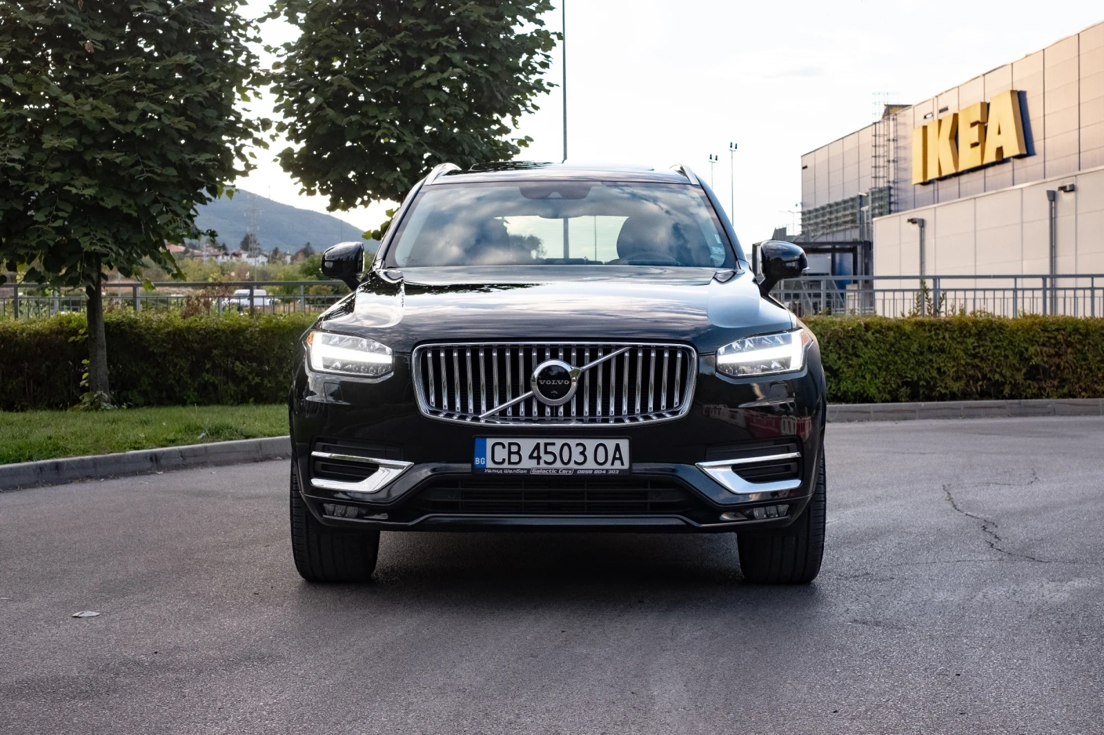 Volvo Xc90 * T6 * Inscription * , снимка 3 - Автомобили и джипове - 56198389