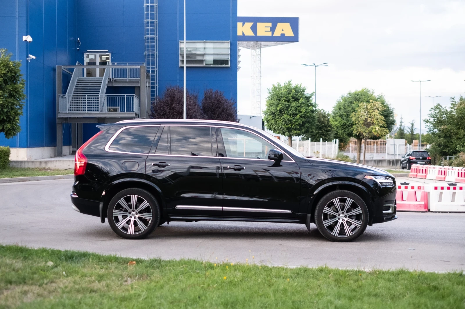 Volvo Xc90 * T6 * Inscription * , снимка 5 - Автомобили и джипове - 56198389