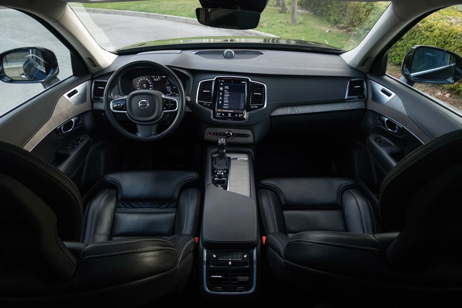 Volvo Xc90 * T6 * Inscription * , снимка 11 - Автомобили и джипове - 56198389