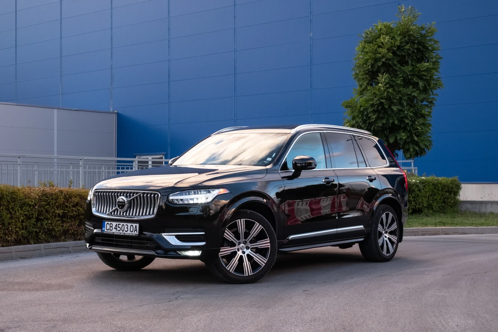 Volvo Xc90 * T6 * Inscription * 