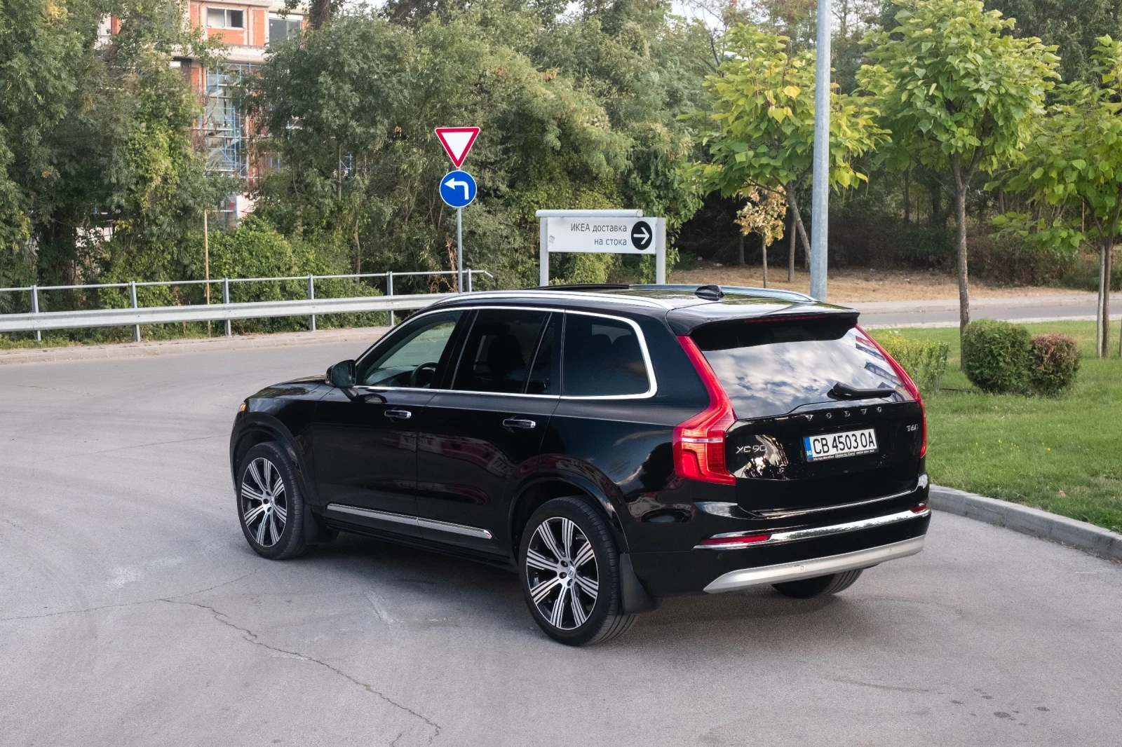 Volvo Xc90 * T6 * Inscription * , снимка 6 - Автомобили и джипове - 56198389