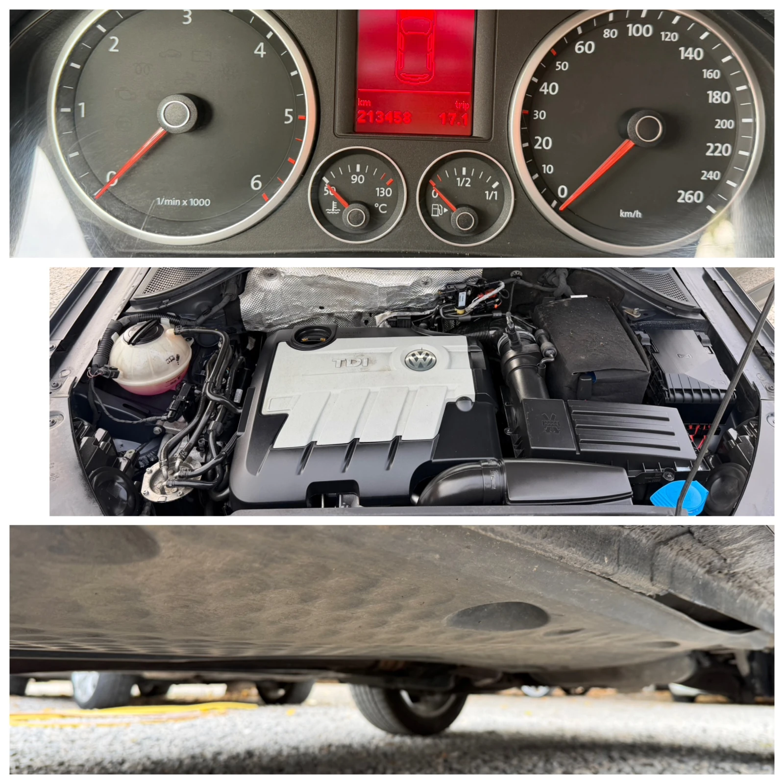 VW Tiguan 2.0TDI-140k.s-4x4-NAVI-PANORAMA-XENON-FULL, снимка 17 - Автомобили и джипове - 56230893