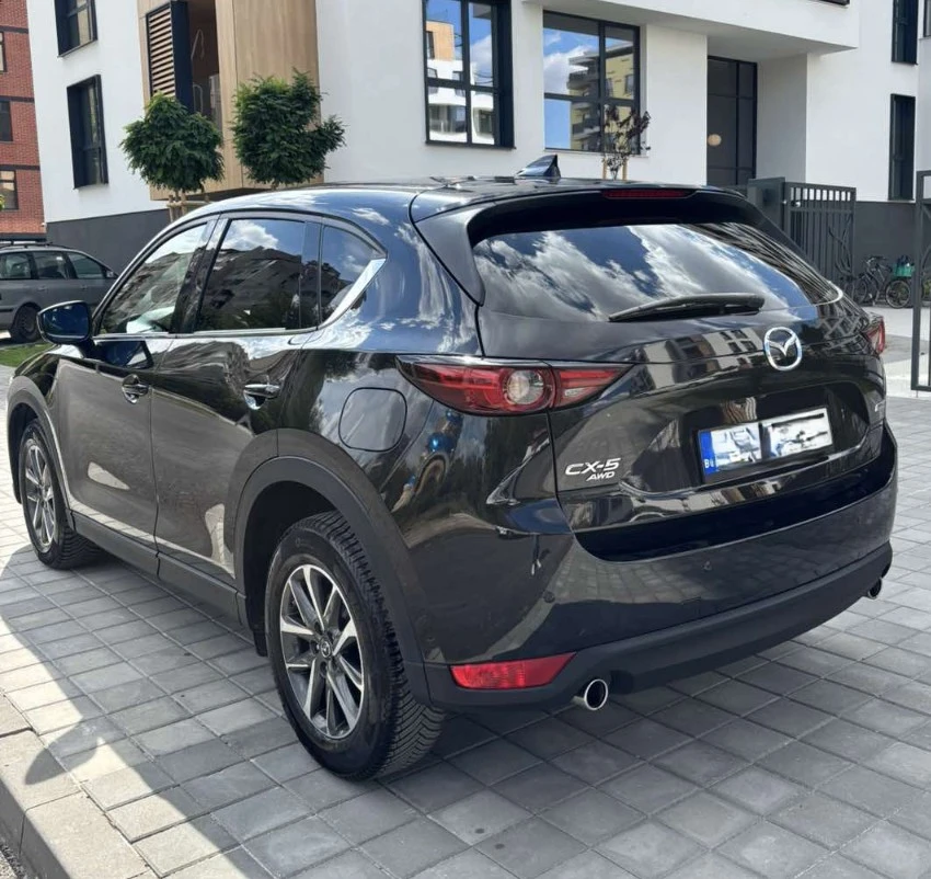 Mazda CX-5 Takumi + , снимка 5 - Автомобили и джипове - 56311293