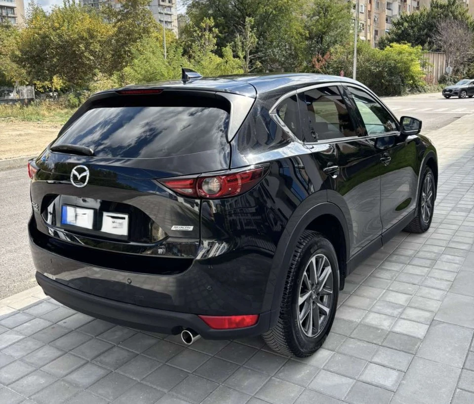 Mazda CX-5 Takumi + , снимка 4 - Автомобили и джипове - 56311293