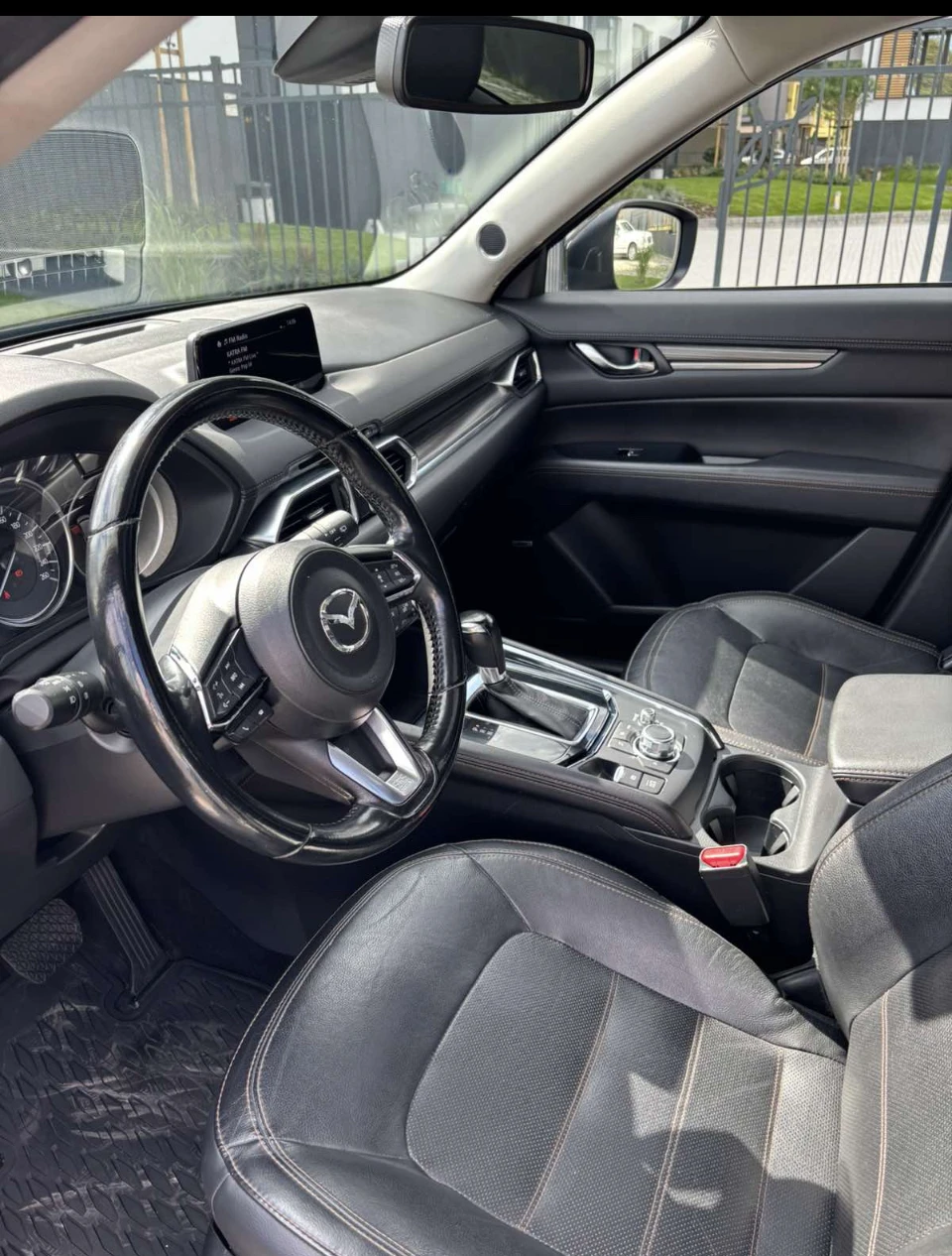 Mazda CX-5 Takumi + , снимка 8 - Автомобили и джипове - 56311293