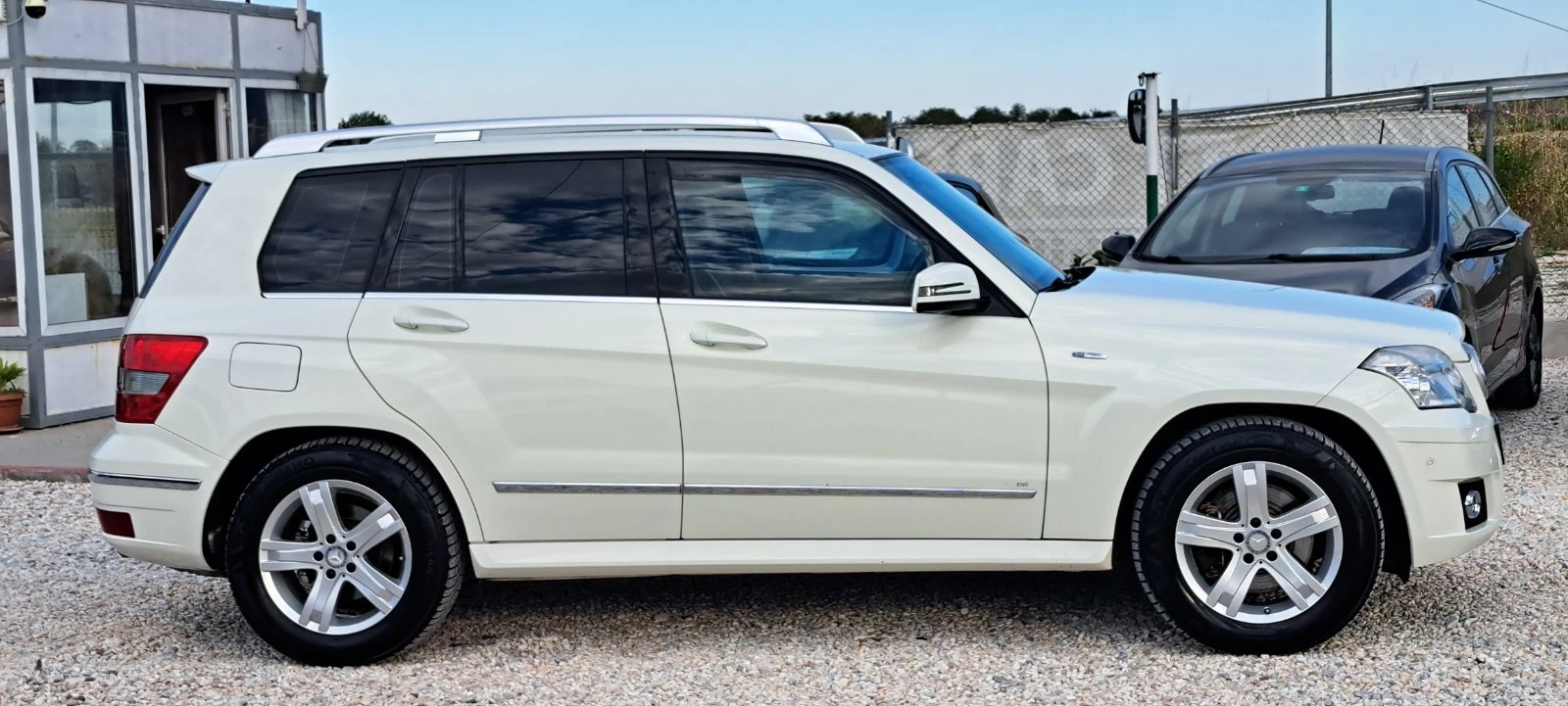 Mercedes-Benz GLK 220 Avtomat 4 Matic EURO5B  | Mobile.bg � ����������� 8