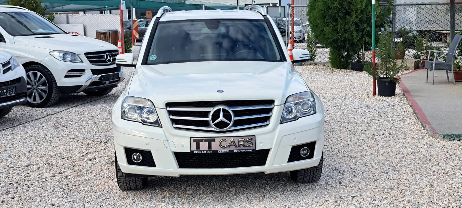 Mercedes-Benz GLK 220 Avtomat 4 Matic EURO5B  | Mobile.bg � ����������� 2