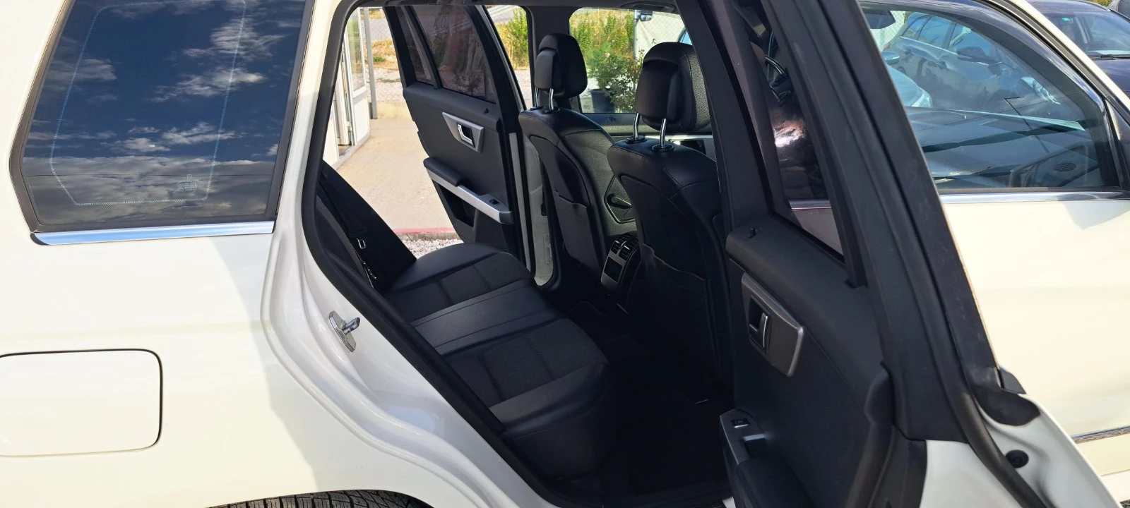 Mercedes-Benz GLK 220 Avtomat 4 Matic EURO5B  | Mobile.bg � ����������� 17
