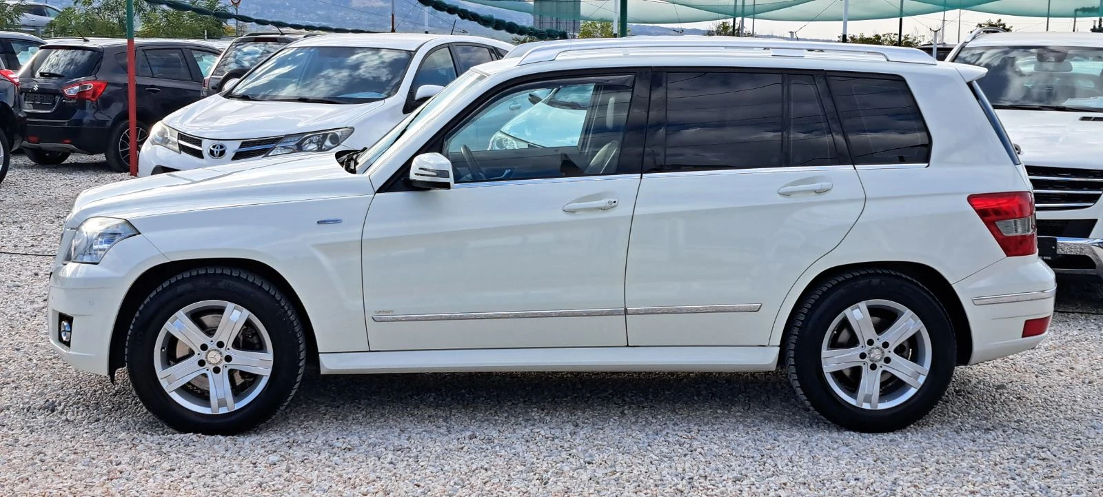 Mercedes-Benz GLK 220 Avtomat 4 Matic EURO5B  | Mobile.bg � ����������� 4