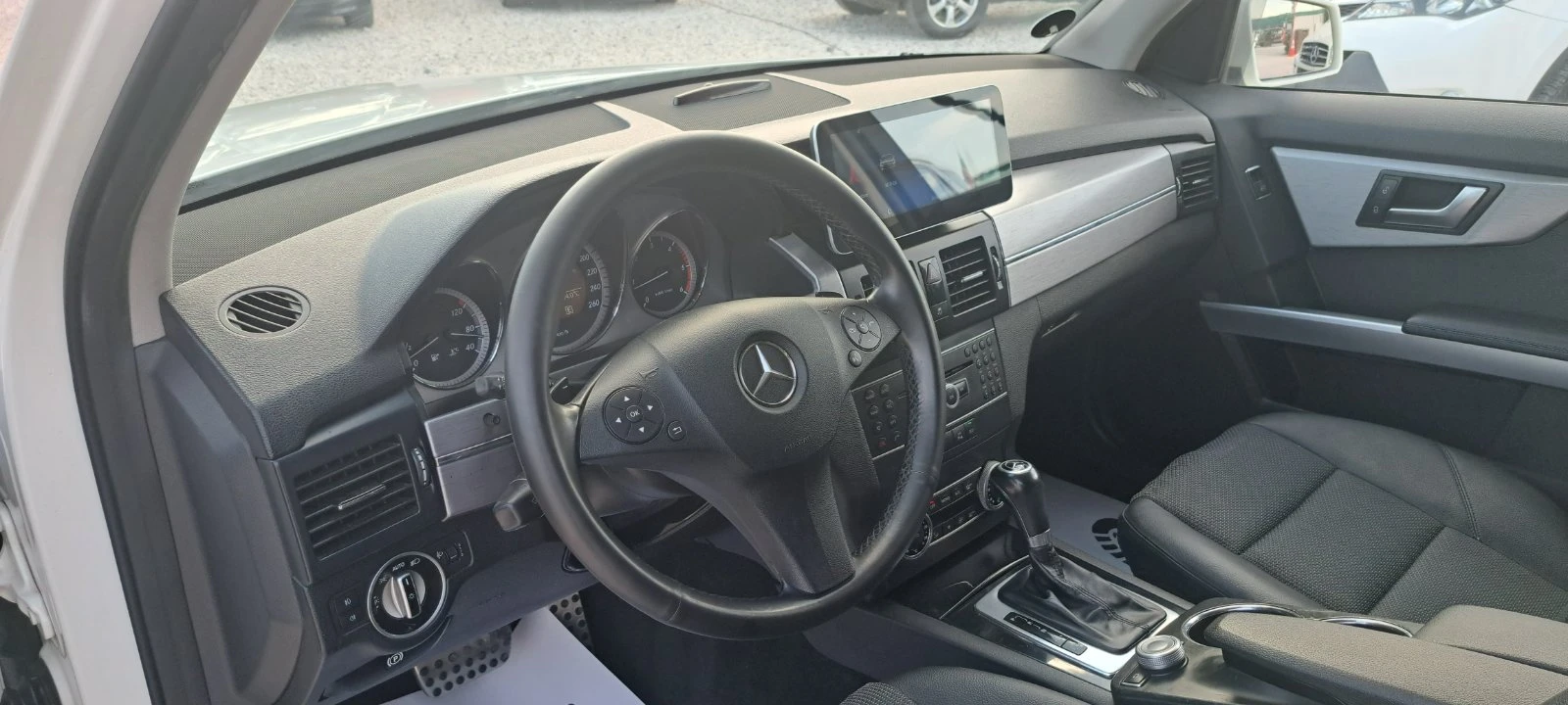 Mercedes-Benz GLK 220 Avtomat 4 Matic EURO5B  | Mobile.bg � ����������� 10