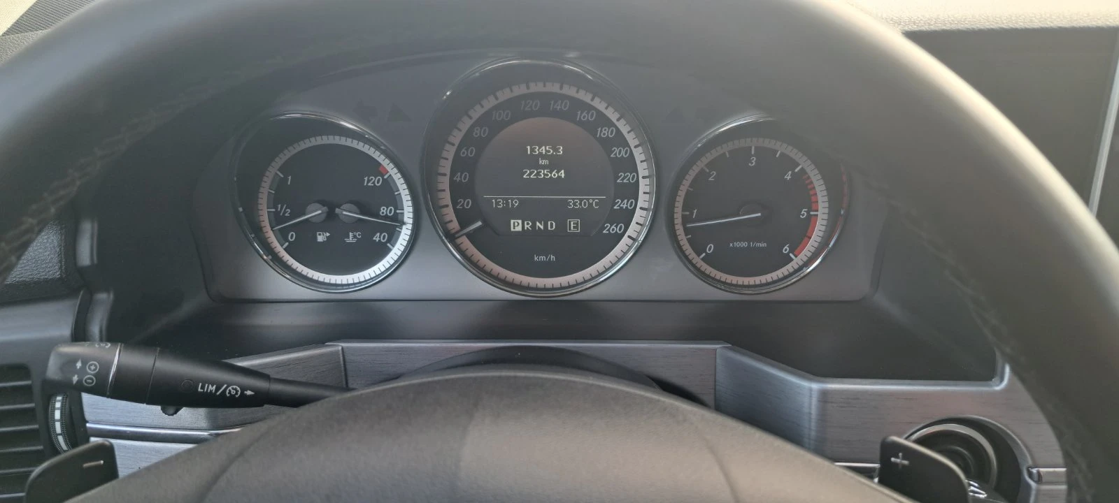 Mercedes-Benz GLK 220 Avtomat 4 Matic EURO5B  | Mobile.bg � ����������� 12