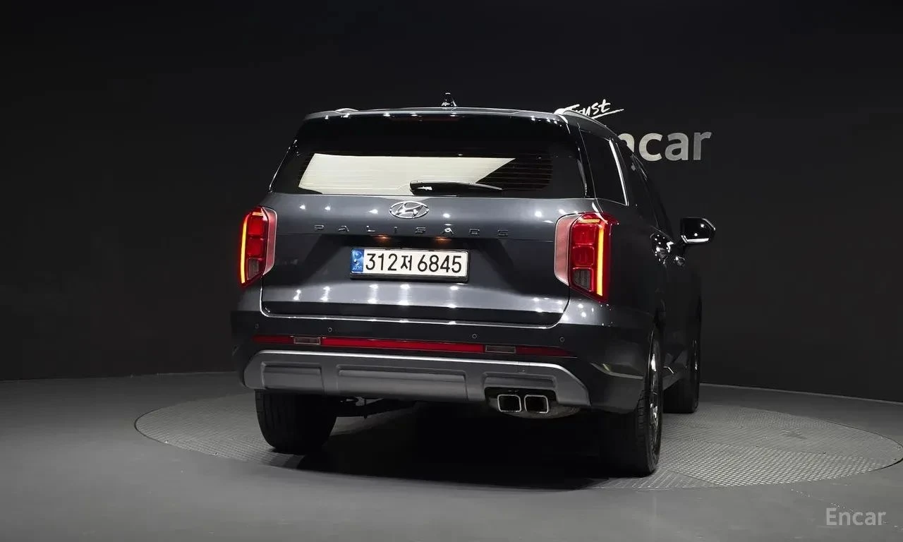 Hyundai Palisade, снимка 4 - Автомобили и джипове - 56706739