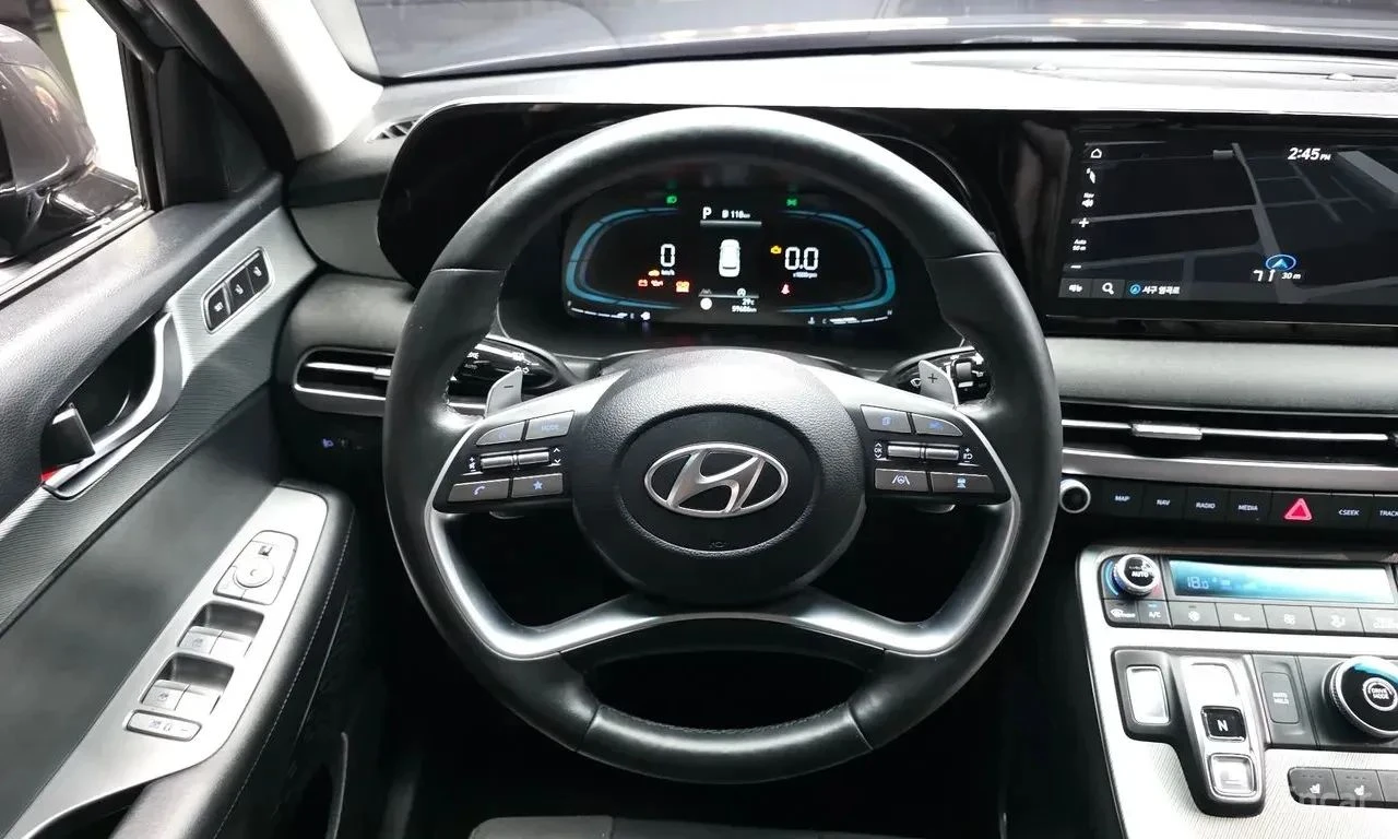 Hyundai Palisade, снимка 8 - Автомобили и джипове - 56706739