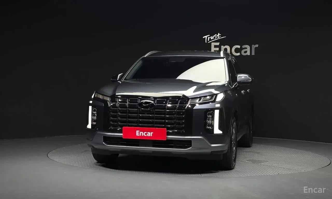 Hyundai Palisade, снимка 3 - Автомобили и джипове - 56706739