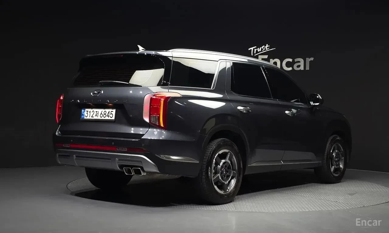 Hyundai Palisade, снимка 2 - Автомобили и джипове - 56706739