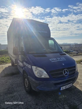 Mercedes-Benz Sprinter 316, снимка 3