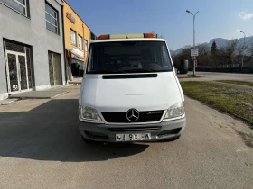 Mercedes-Benz 308, снимка 3