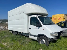 Opel Movano 2.2 DTI, снимка 3