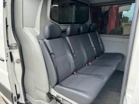 VW Crafter 5 + 1 места* Климатик* Euro5, снимка 8