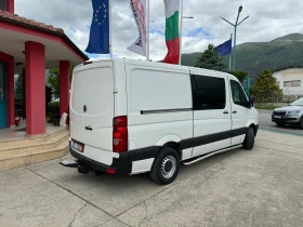 VW Crafter 5 + 1 места* Климатик* Euro5, снимка 11