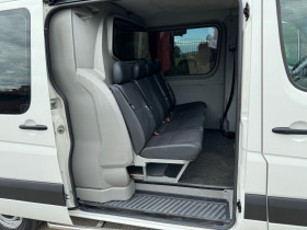 VW Crafter 5 + 1 * * Euro5 | Mobile.bg   6