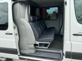 VW Crafter 5 + 1 места* Климатик* Euro5, снимка 6